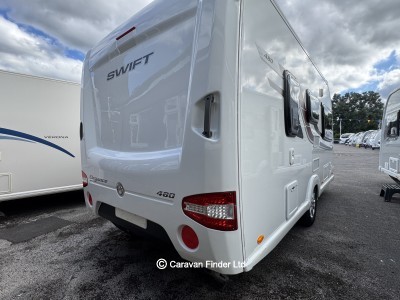 Swift Elegance 480 2015 (Trade) image 4