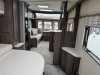 Used Coachman Laser Xtra 575 2022 touring caravan Image