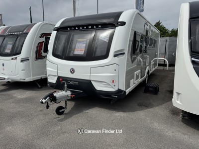 Coachman Laser Xtra 575 2022 (Trade) main image 