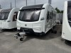 Used Coachman Laser Xtra 575 2022 touring caravan Image