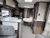 Used Coachman Laser Xtra 575 2022 touring caravan Image