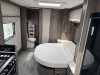 Used Coachman Laser Xtra 575 2022 touring caravan Image