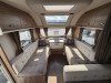 Used Swift Sprite Quattro FB Diamond Pack 2021 touring caravan Image