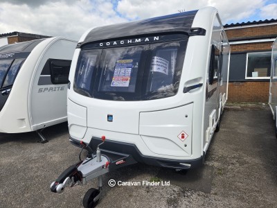 Coachman VIP 575 2020 (Trade) main image 