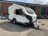 Used Swift Basecamp 2 2017 touring caravan Image