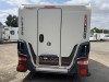 Used Swift Basecamp 2 2017 touring caravan Image