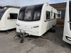 Used Bailey Unicorn Madrid 2018 touring caravan Image
