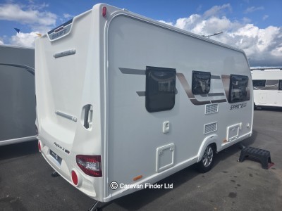 Swift Sprite Alpine 2 2021 (Trade) image 3