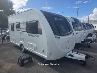Swift Sprite Alpine 2 2021 (Trade) image 2
