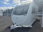 Swift Sprite Alpine 2 2021  Caravan Thumbnail