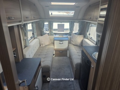 Swift Sprite Alpine 2 2021 (Trade) image 12