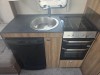 Used Swift Sprite Alpine 2 2021 touring caravan Image