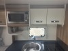 Used Swift Sprite Alpine 2 2021 touring caravan Image