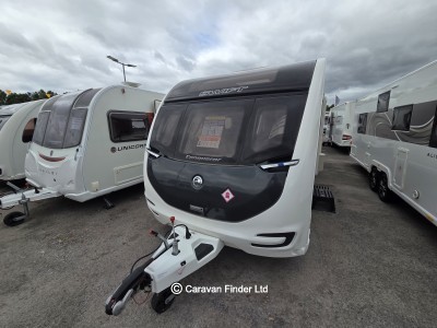 Swift Conqueror 650 2018 (Trade) main image 