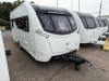 Used Sterling Elite 480 2017 touring caravan Image