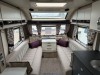 Used Sterling Elite 480 2017 touring caravan Image