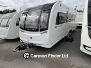 Bailey Unicorn Cartagena 2024  Caravan Thumbnail