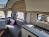 Used Adria Adora 623 DT Sava 2021 touring caravan Image