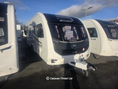 Used Swift Challenger 635 