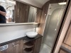 Used Bailey Unicorn Cartagena 2018 touring caravan Image
