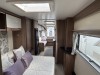 Used Bailey Unicorn Cartagena 2018 touring caravan Image