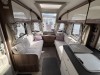 Used Bailey Unicorn Cartagena 2018 touring caravan Image