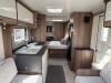 Used Bailey Unicorn Cartagena 2018 touring caravan Image
