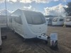 Used Swift Sprite Major 4 SB (Aventura) 2020 touring caravan Image