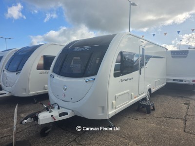 Swift Sprite Major 4 SB (Aventura) 2020 (Trade) main image 