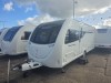 Used Swift Sprite Major 4 SB (Aventura) 2020 touring caravan Image