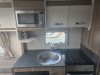 Used Swift Sprite Major 4 SB (Aventura) 2020 touring caravan Image
