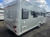 Used Coachman Laser Xtra 575 2024 touring caravan Image