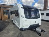 Used Coachman Laser Xtra 575 2024 touring caravan Image