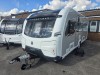 Used Coachman Laser Xtra 575 2024 touring caravan Image
