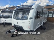 Coachman Laser Xtra 575 2024  Caravan Thumbnail