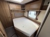 Used Bailey Unicorn Valencia 2017 touring caravan Image