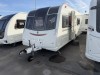 Used Bailey Unicorn Valencia 2017 touring caravan Image