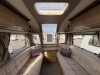 Used Bailey Unicorn Valencia 2017 touring caravan Image