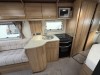 Used Bailey Unicorn Valencia 2017 touring caravan Image