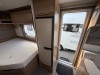 Used Bailey Unicorn Valencia 2017 touring caravan Image