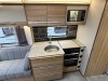 Used Bailey Unicorn Cabrera 2024 touring caravan Image