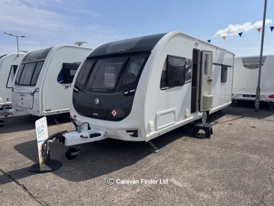 Swift Challenger 560 2018 (Trade) main image 