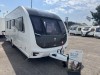 Used Swift Challenger 560 2018 touring caravan Image