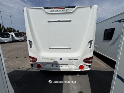 Swift Challenger 560 2018 (Trade) image 4