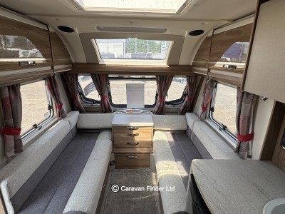 Swift Challenger 560 2018 (Trade) image 5