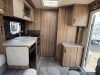 Used Swift Challenger 560 2018 touring caravan Image