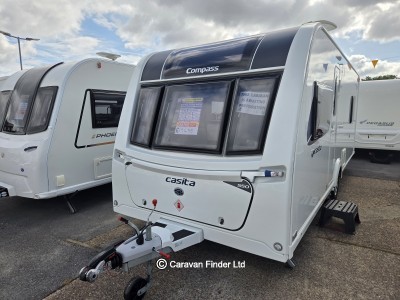 Compass Casita 550 2021 (Trade) main image 