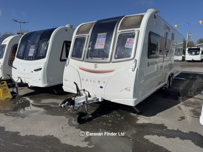 Bailey Unicorn Cartagena S3 2015 (Trade) main image 