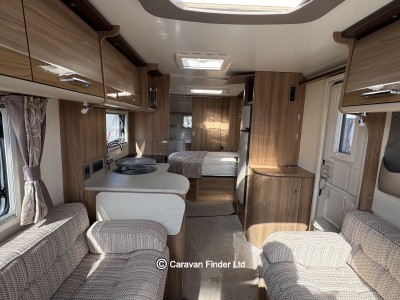 Bailey Unicorn Cartagena S3 2015 (Trade) image 6