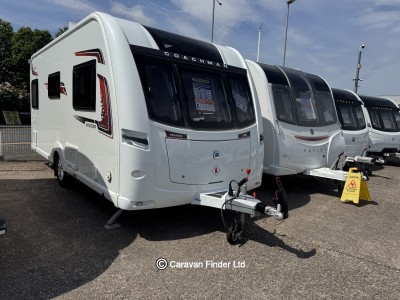 Coachman Vision 450 2018 (Trade) image 2